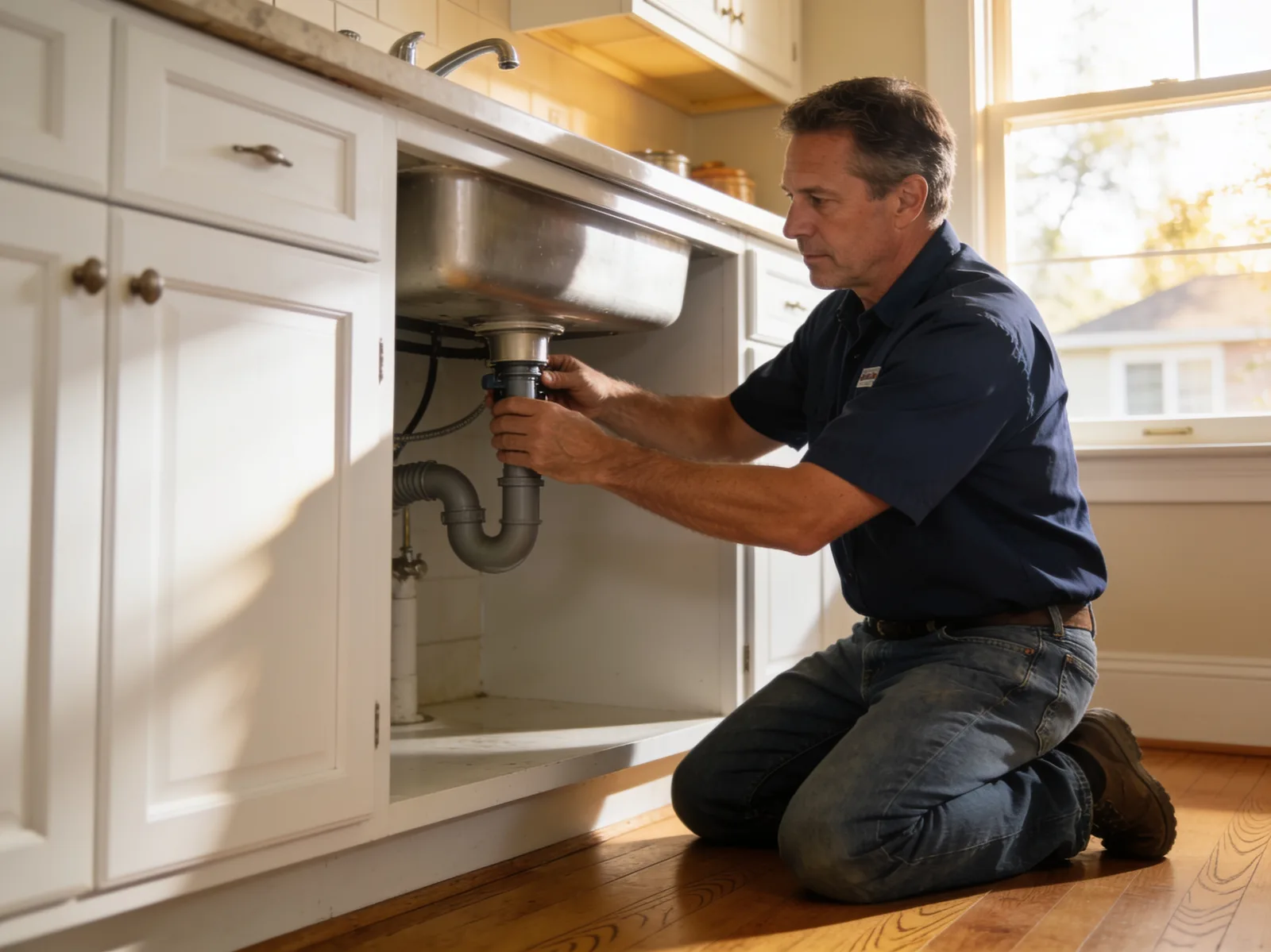 Plumber company in Monroe, OH